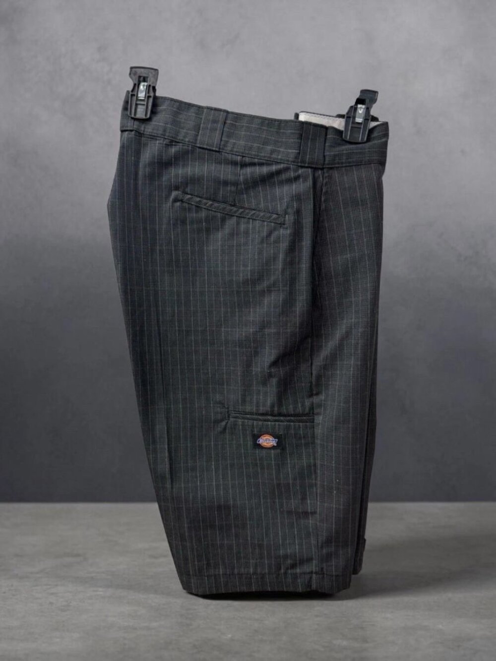 Dickies,Men’s,Casual Shorts Spring Sommer,Size 36,Gray,Zipper,Pockets.!